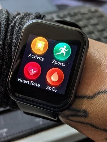 [Mise à jour : Déclaration X2] Les Wyze Watch 44 et 47 sont complètement différentes et nous ne savons pas pourquoi