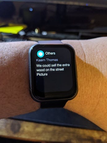 [Mise à jour : Déclaration X2] Les Wyze Watch 44 et 47 sont complètement différentes et nous ne savons pas pourquoi
