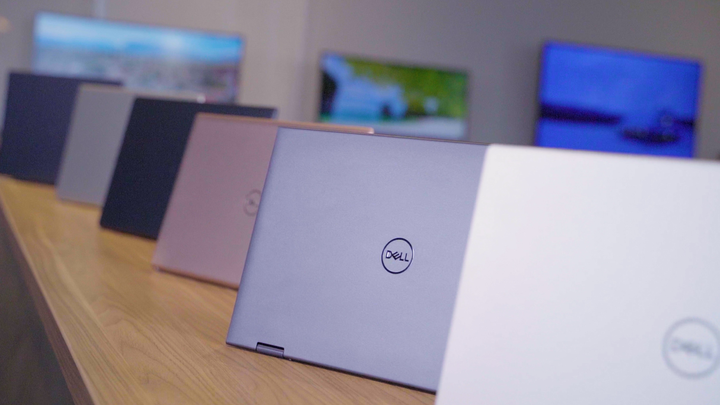 Con su nueva familia Inspiron, Dell tiene una computadora portátil para todos