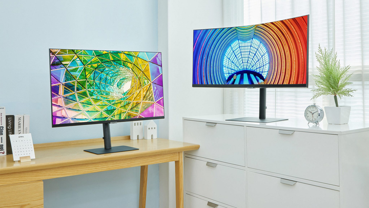 Samsung anuncia 12 nuevos monitores HDR para su configuración de trabajo desde casa